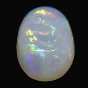 Australian Opal With Fire – 0.55 Carat / 0.50 Ratti