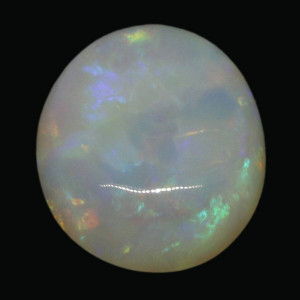 Australian Opal With Fire – 0.98 Carat / 1.00 Ratti