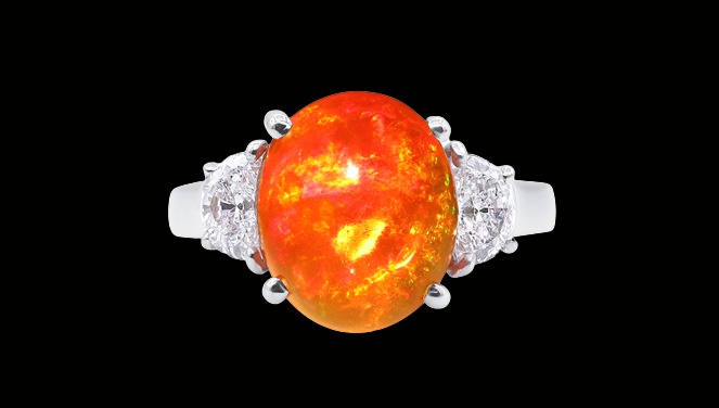 Fire Opal