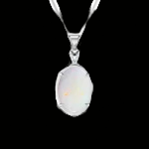 Opal Pendant