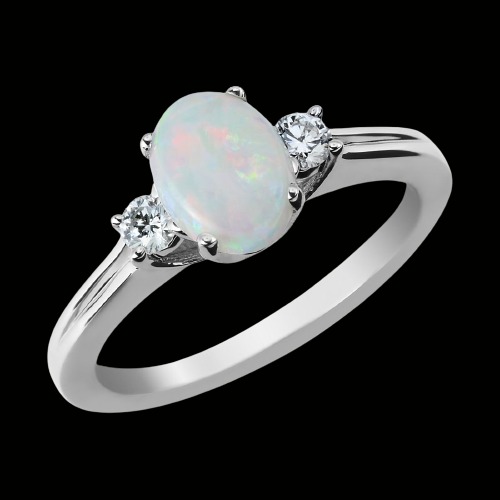 Opal Ring